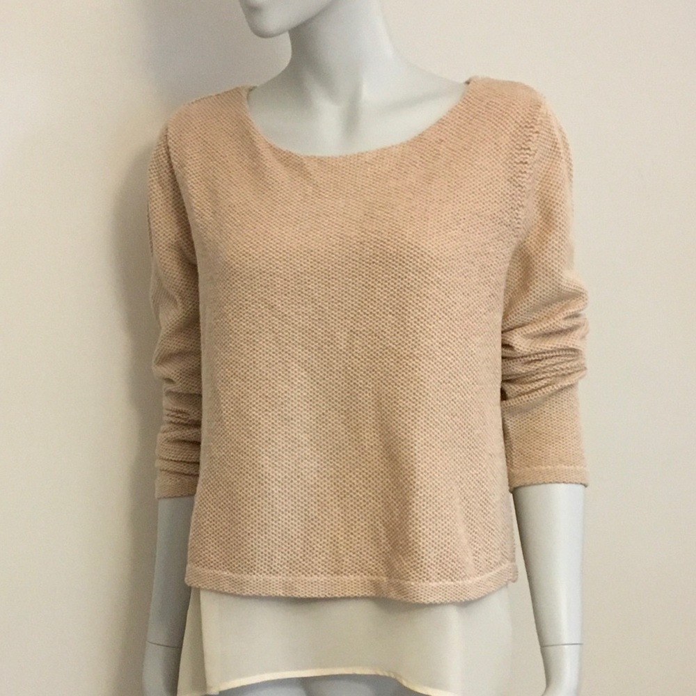Forever 21  Pink Sweater